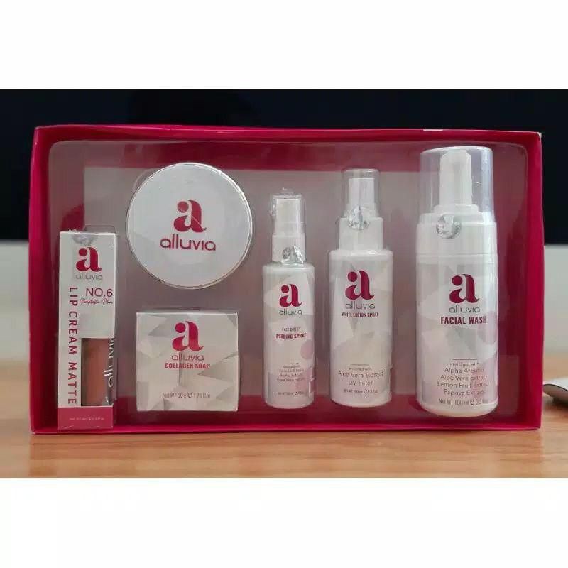 PAKET TOPMIX ALLUVIA