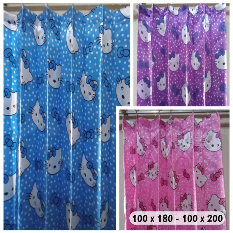 Gorden Karakter Hello Kitty