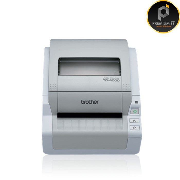 industrial Labeller (Max.Width Label 4"/102mm) TD-4000