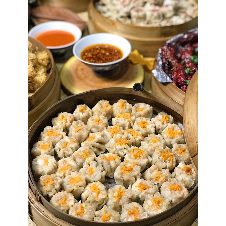

Dimsum Siumay Udang Premium Frozen
