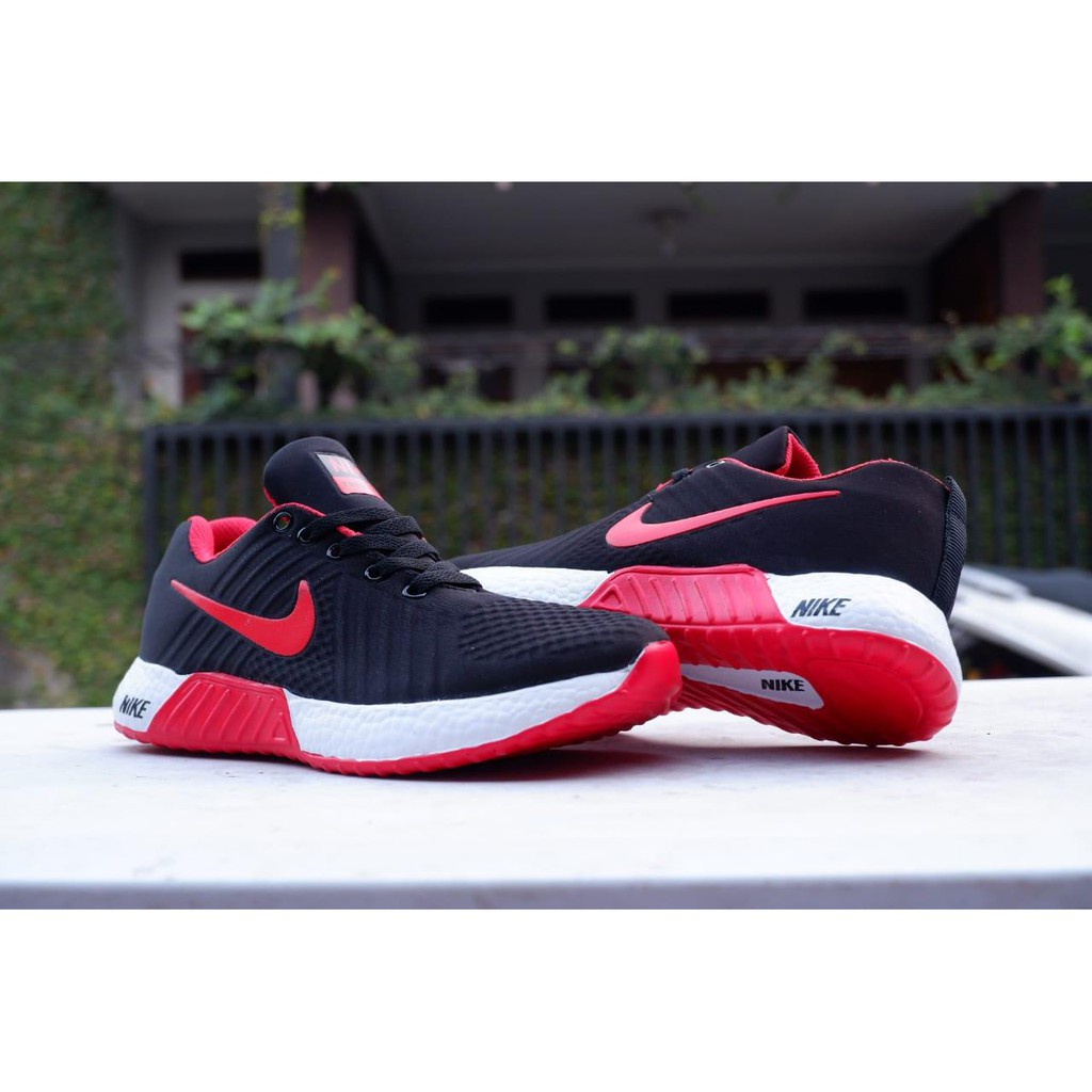 NIKE Men Running Air Max Pegasus 35 Turbo Sepatu Lari Pria [AJ4114-305]