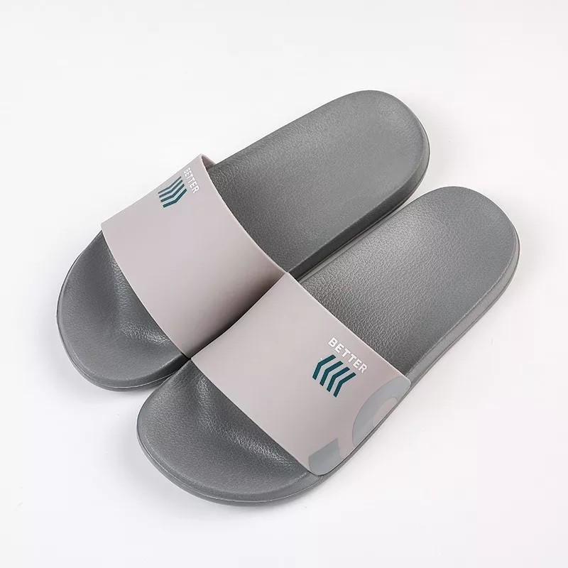 Sandal Slide Sandal Slip On Karet Pria Wanita S BETTER Sendal Slop Pria