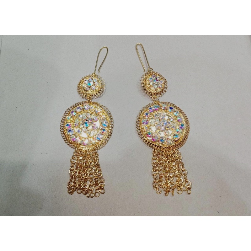 Anting adat/anting aceh/anting bugis