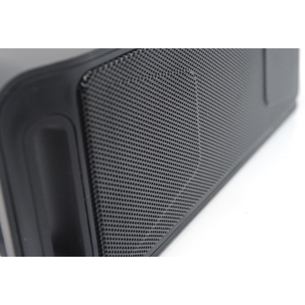 Speaker Bluetooth Stereo A2DP - SC-208 - Black