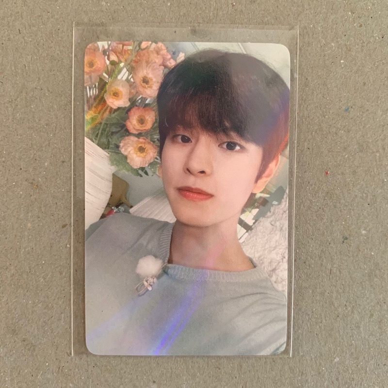 [BOOKED] Seungmin withdrama noeasy