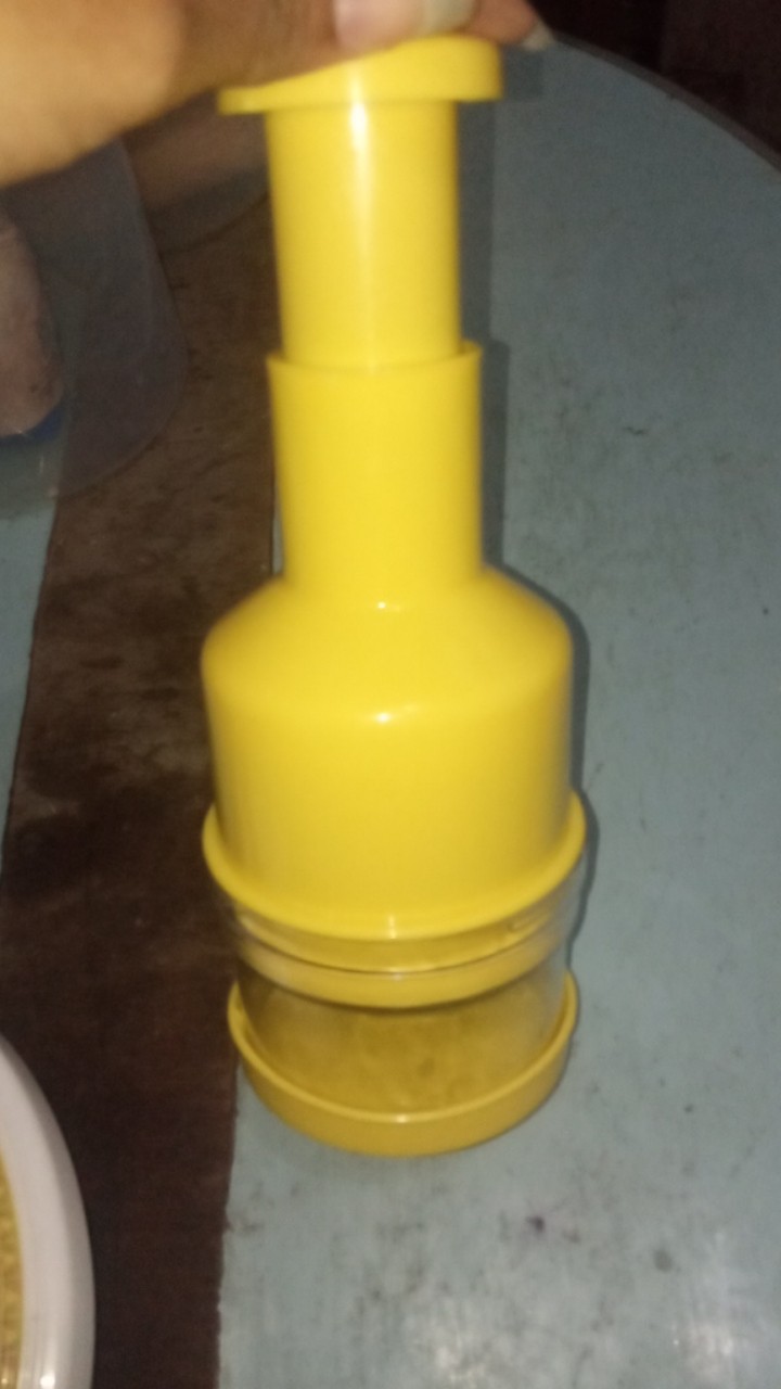 Pencincang Pemotong Bawang Cabai Onion Chopper