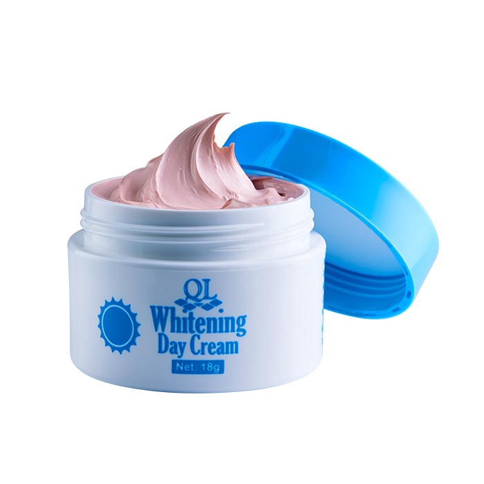 QL Whitening Cream DAY / NIGHT 18gr