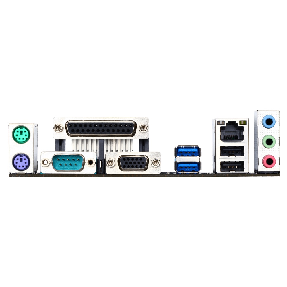 Gigabyte Motherboard GA-H81M-DS2 / H81M DS2, LGA1150, DDR3