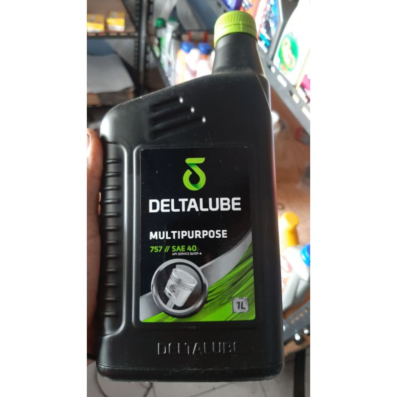 oli deltalube multipurpose sae 40