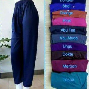 Dalaman gamis jumbo