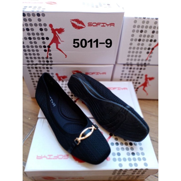 Sofiya flat shoes 5011-9