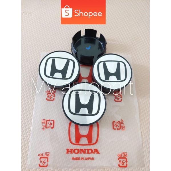 Tutup roda tutup velg 5.8cm Honda Mobilio Ori