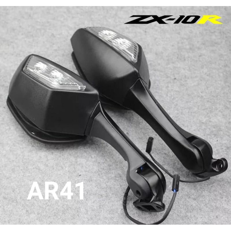 SPION SEN NINJA ZX 10 R ZX10 KACA SPION KAWASAKI ZX10R R25 R15V3 CBR250RR ZX636