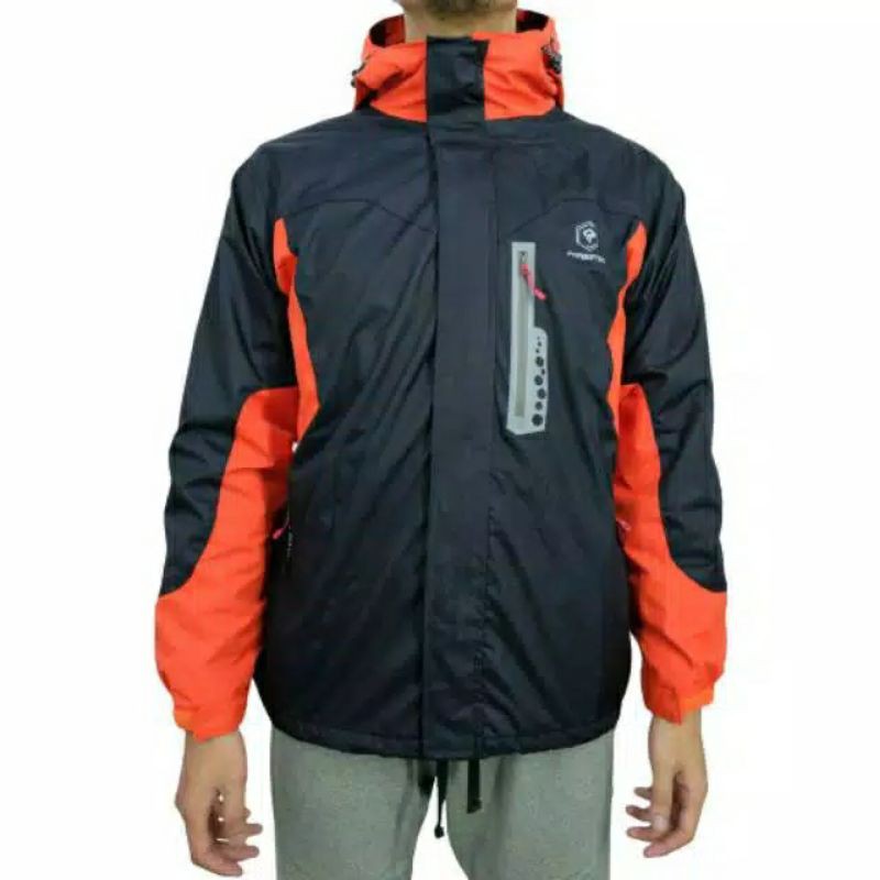 Jaket Gunung Jaket Motor Riding Forester 70324 COVERAGE