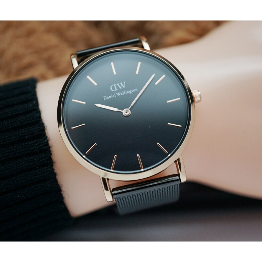 Jam Tangan Wanita DW Daniel Wellington Tali Rantai