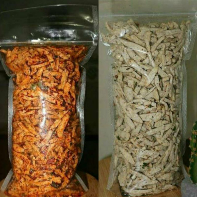 

BASRENG KRIUK DAUN JERUK 250GRAM