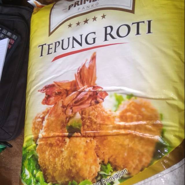 

Tepung panir premium 250 gr