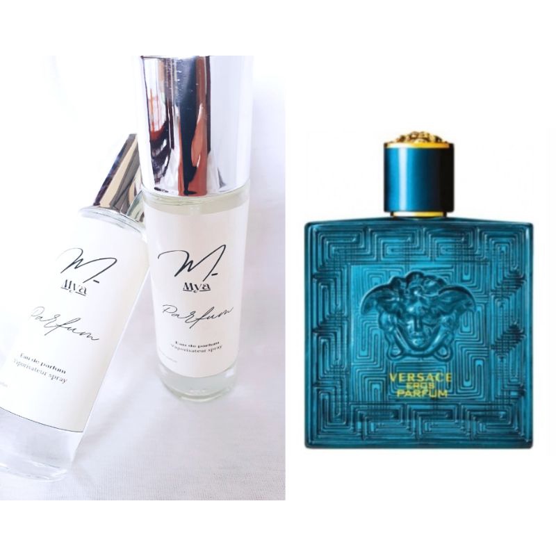 versace eros parfum refill