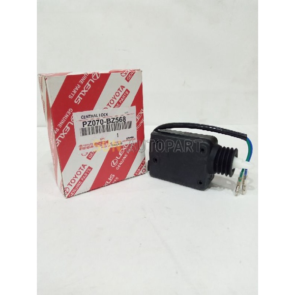 CENTRAL LOCK TOYOTA AVANZA AGYA AYLA XENIA PZ070-BZ568