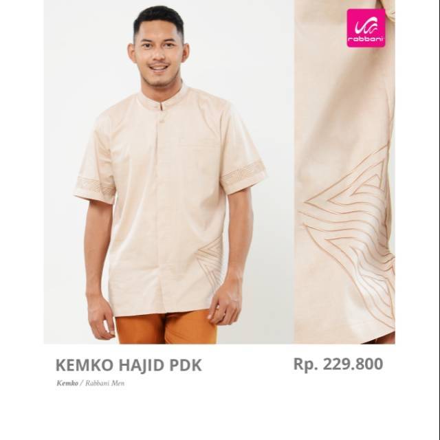 Kemko Rabbani Original - Kemko Hajid Pdk