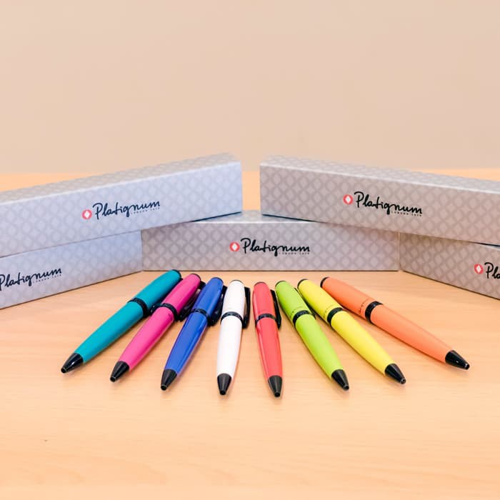 

Platignum Ball Point Studio Executive Pen Pulpen Exclusive Premium