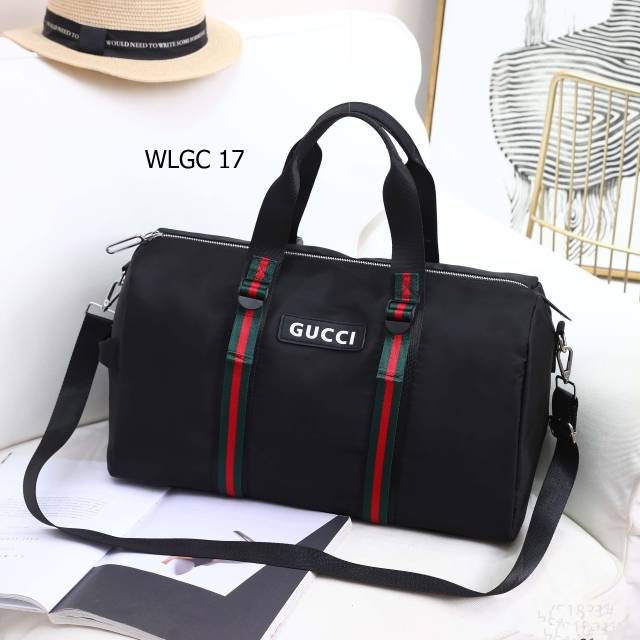 BAG GUCCI ENZO TRAVEL TOTE BAG WLGC17