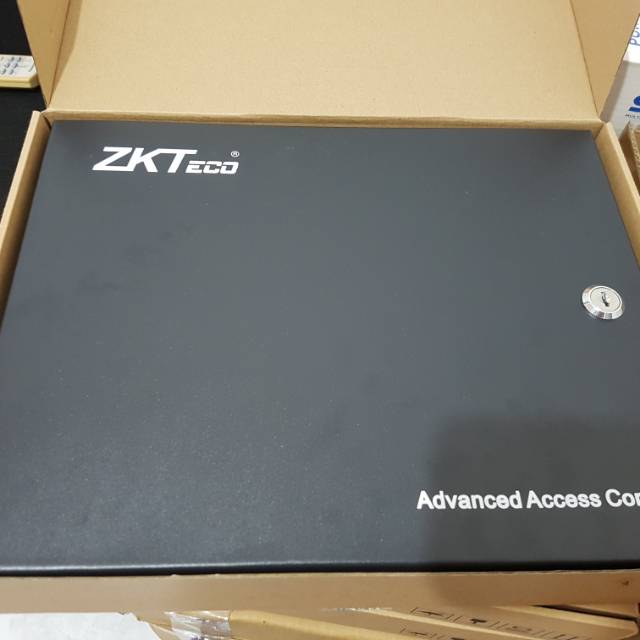 ZKTeco Elevator Controller EC10 , EX16 Pesanan Bpk Andrey