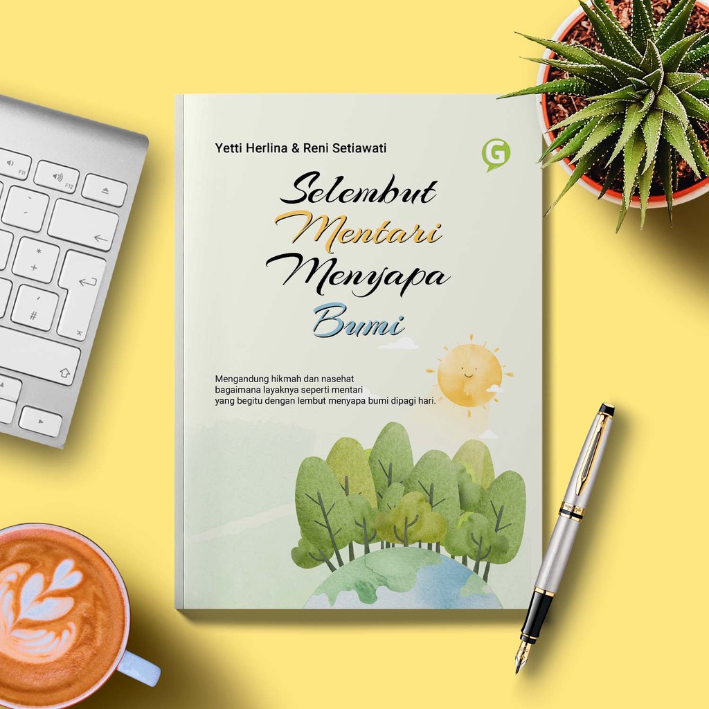 Selembut Mentari Menyapa Bumi