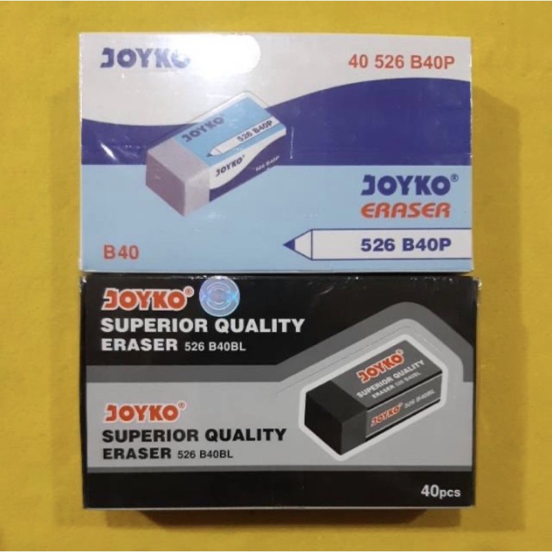 

PENGHAPUS / STIP JOYKO B40