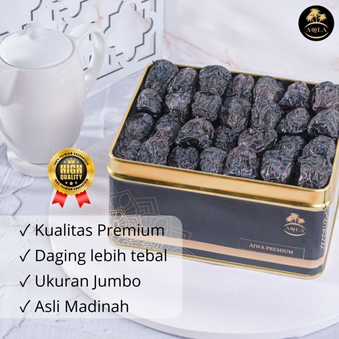 

Kurma Terbaru - Kurma Ajwa Premium