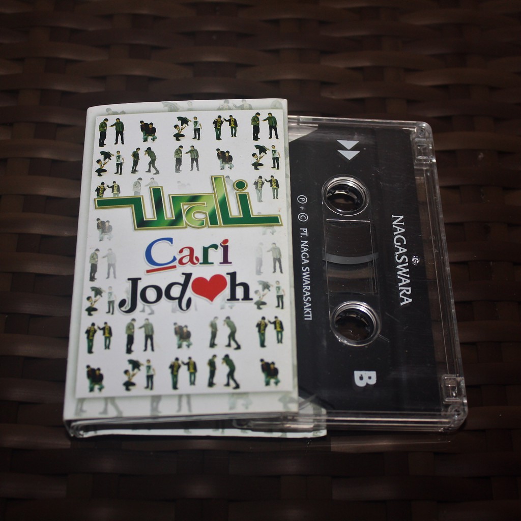 kaset pita wali - cari jodoh
