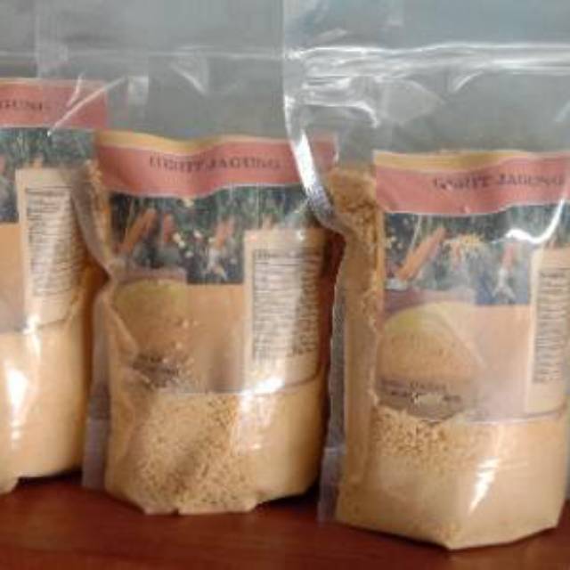 

Gerit Jagung Original