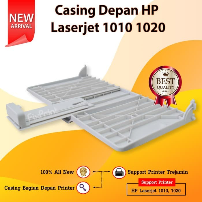 

Try Pad paper Try Casing Depan Printer HP Laserjet 1010 1020 New FSB413
