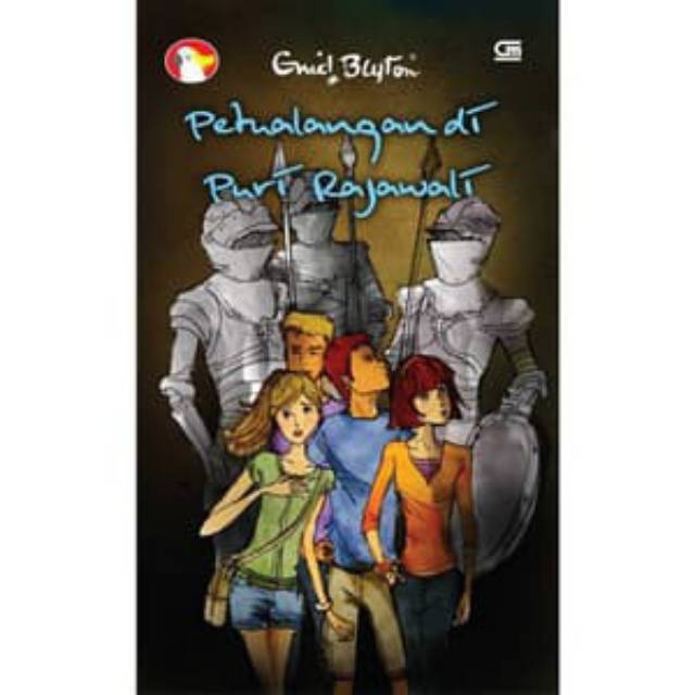 Seri petualangan enid blyton
