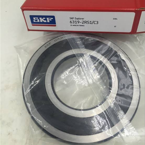 Bearing 6319 2RS / 6319 2RS C3 SKF ORIGINAL