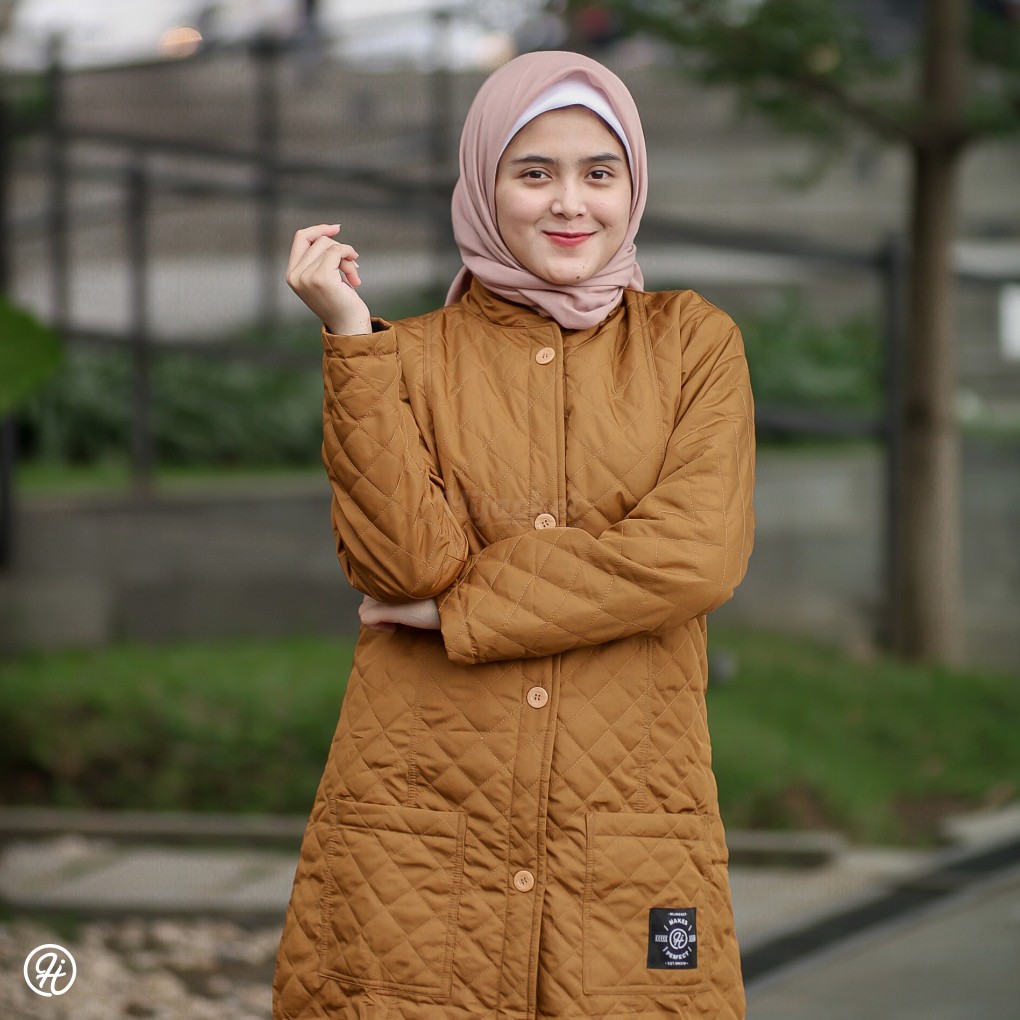 HIJACKET BELVA - MARIGOLD-6