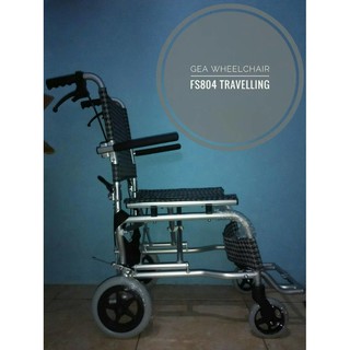 104+ Kursi Roda Traveling Gea Terbaik