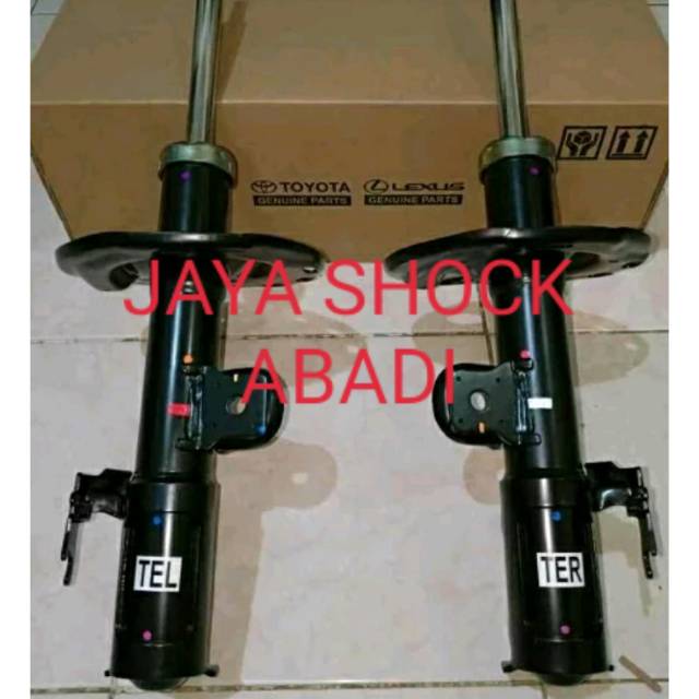 Shockbreaker Toyota voxy depan shock breaker Toyota voxy depan sepasang