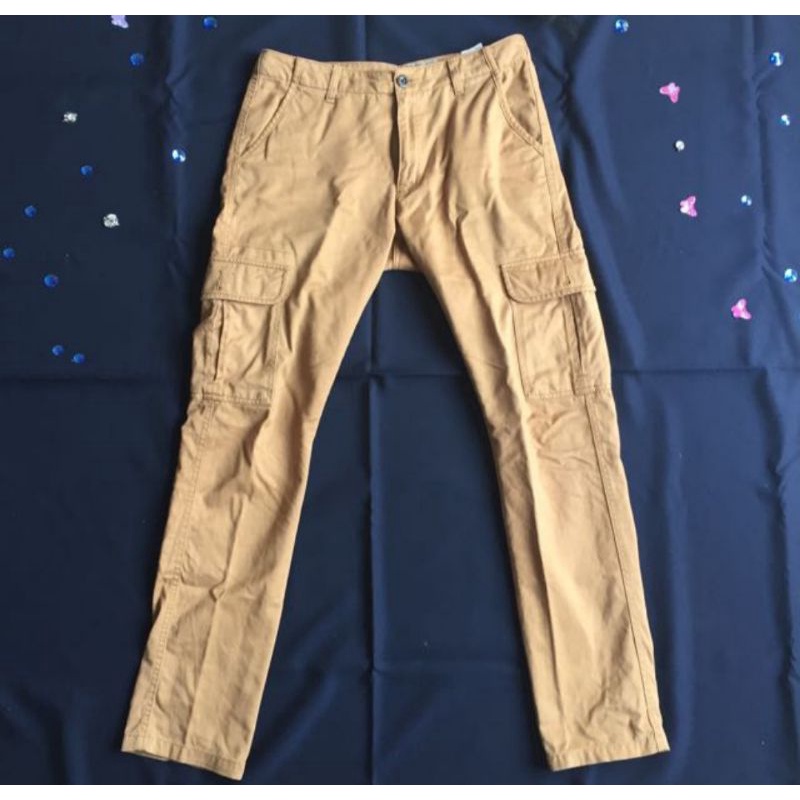 Wrangler chino cargo harris