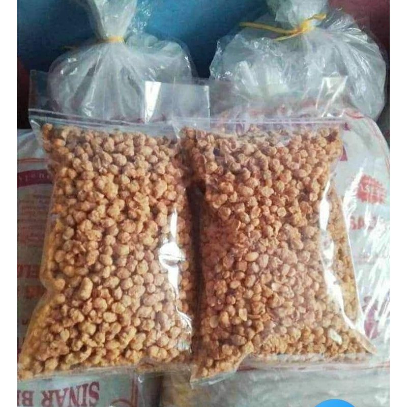 

kue kacang telur
