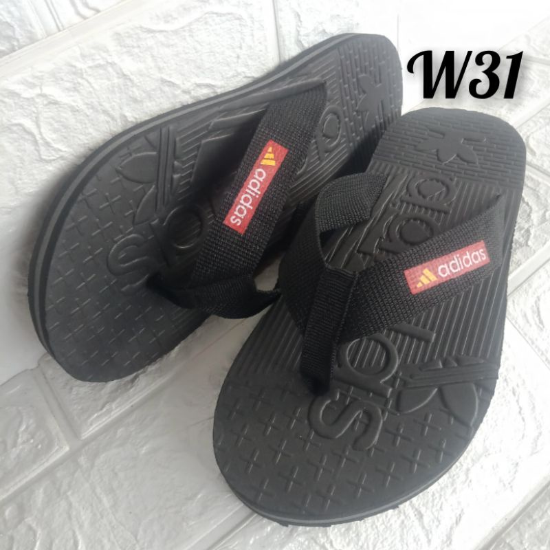 CTS Sandal Jepit Pria Dewasa Bermotip Hembos Kekinian Wan31