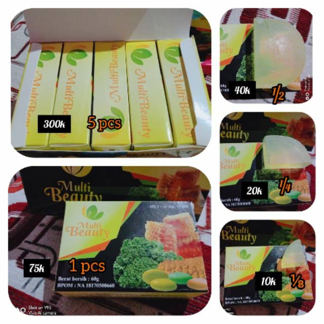 Multi Beauty Shoap(MBS)