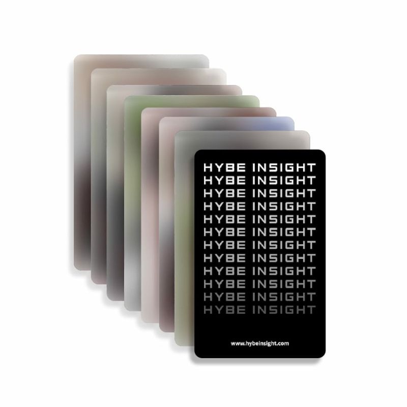 [PRE-ORDER] LUCKY DRAW HYBE INSIGHT ENHYPEN / ALBUM HYBE INSIGHT ENHYPEN