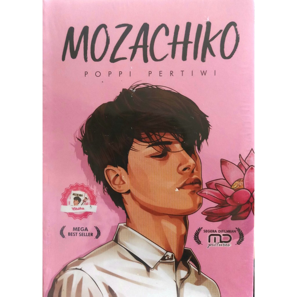 Download NOVEL MOZACHIKO - POPPI PERTIWI