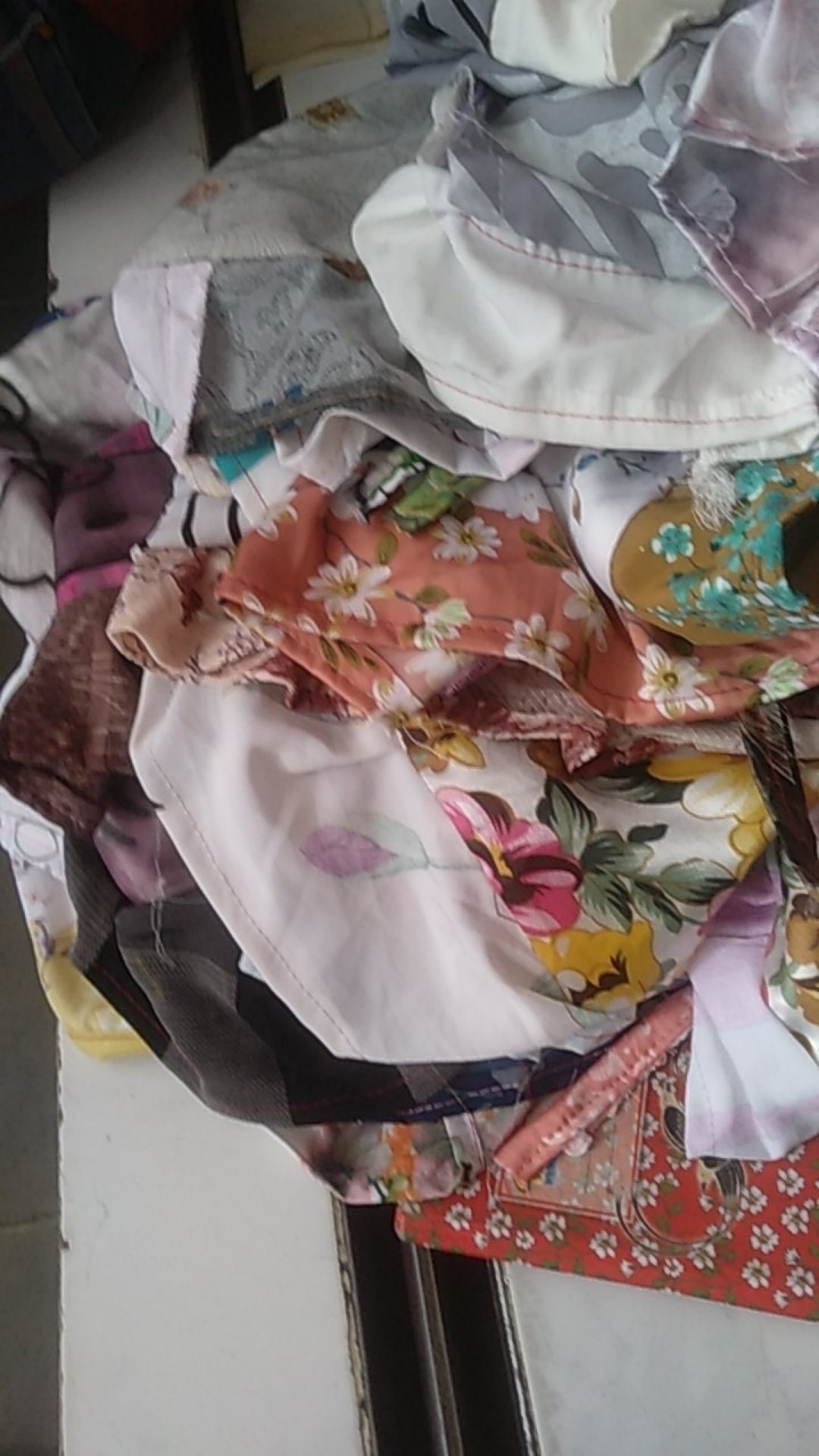 Sarung Bantal Murah Wolfis Perca