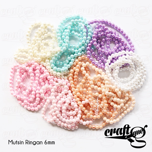 Mutsin Ringan 6mm (Mutring)