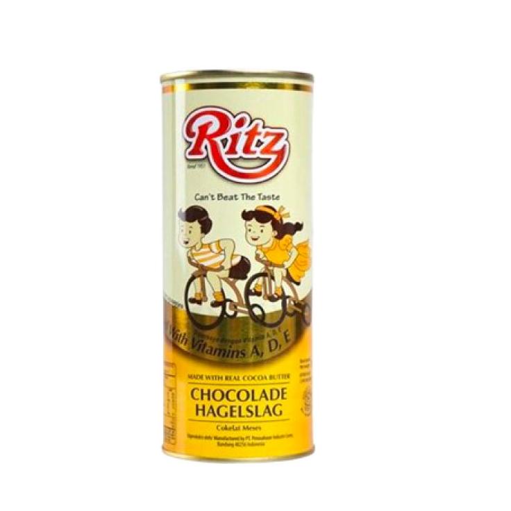 

ENB Ritz Chocolate Meses 2 x 300 gr→£ (Ready Stock)Harga murah →