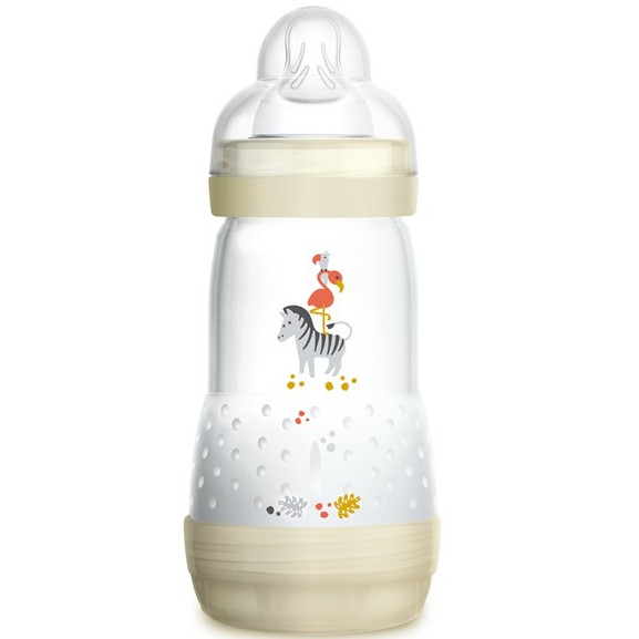 MAM Anti Colic Botol 2m+ 260ml