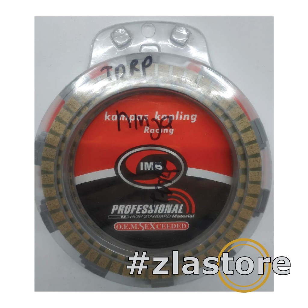 Kampas Plat Kopling Ninja R Ss Rr Old New Imb