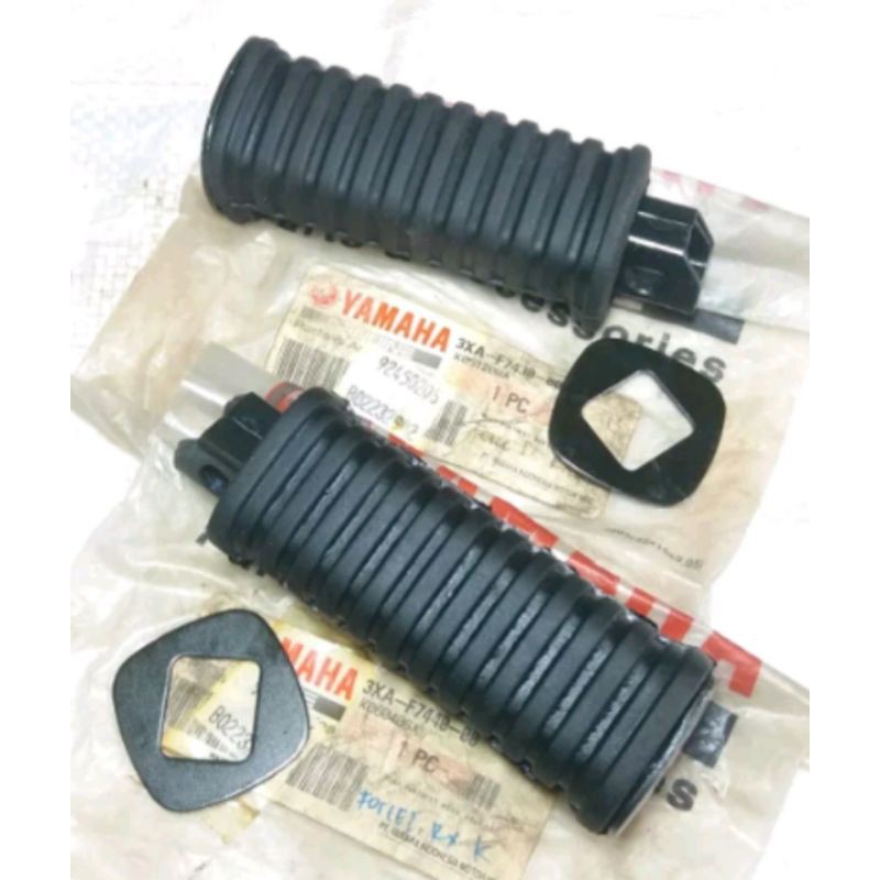Karet pijakan bustep rx king step belakang rear footrest assy ori rx king